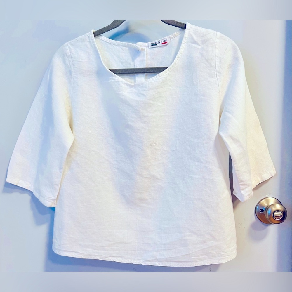Italian Linen Shirt